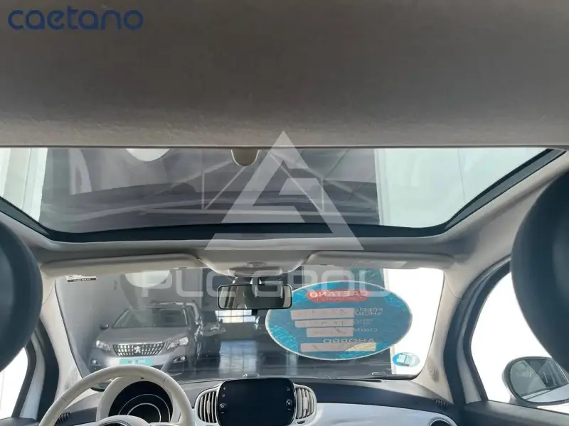2024 Fiat 500