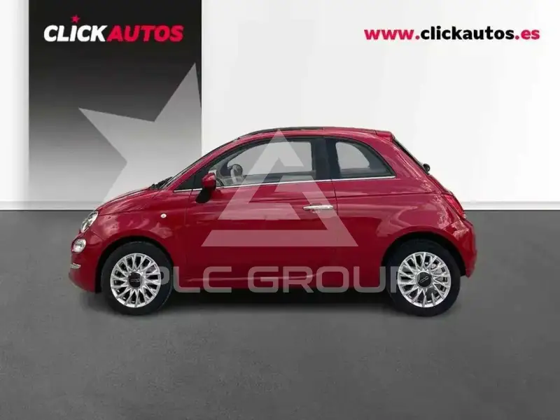 2024 Fiat 500