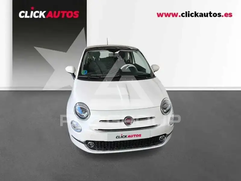 2024 Fiat 500