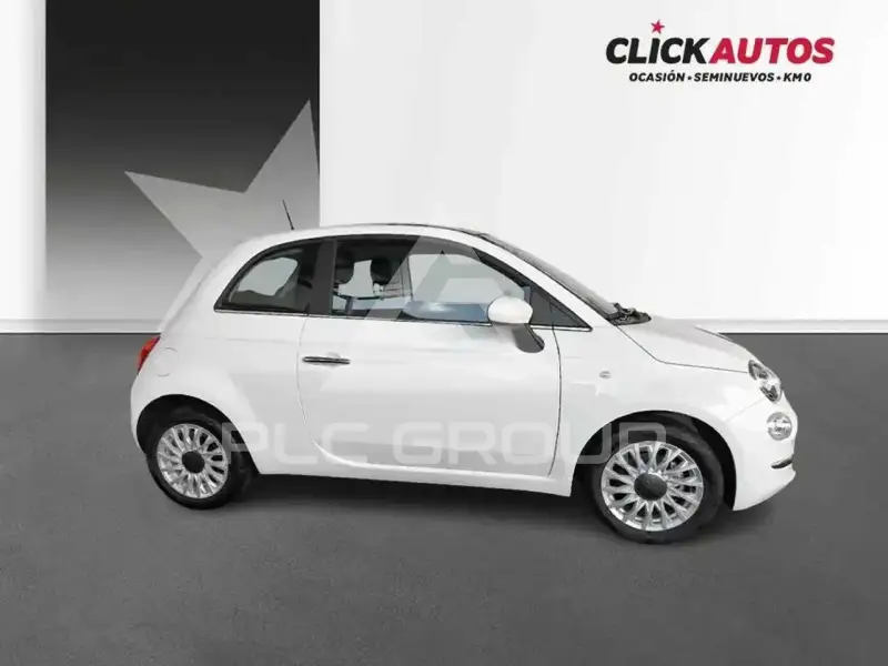 2024 Fiat 500