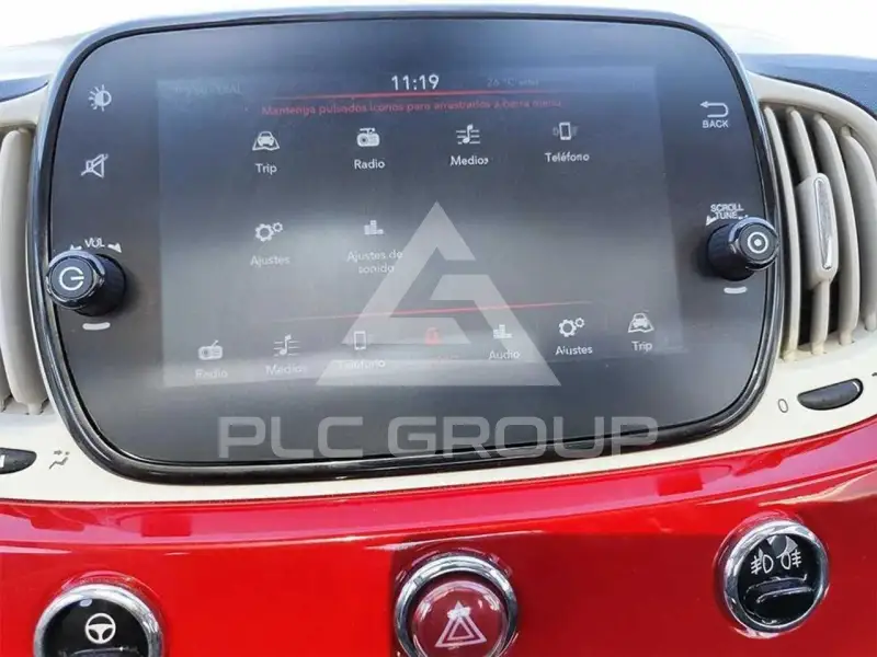 2024 Fiat 500