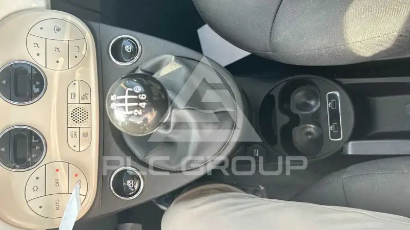 2024 Fiat 500