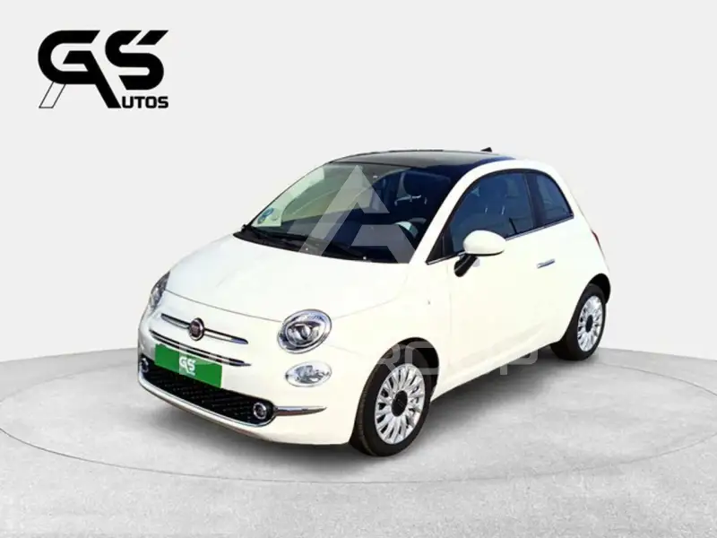 2024 Fiat 500