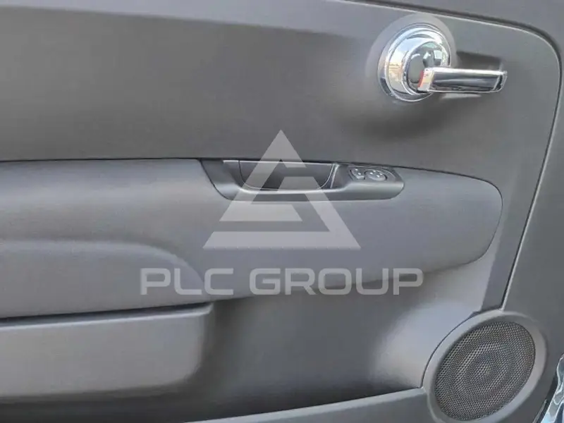 2024 Fiat 500