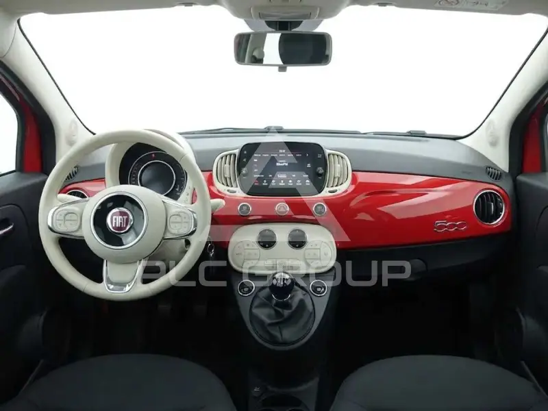 2024 Fiat 500