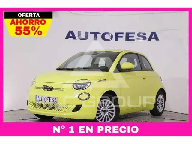 2024 Fiat 500