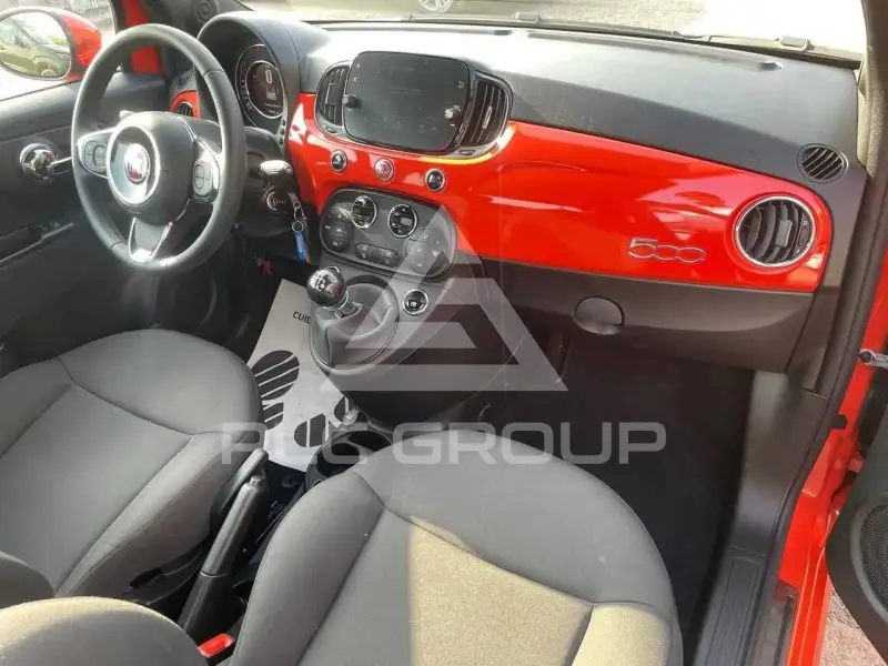 2024 Fiat 500
