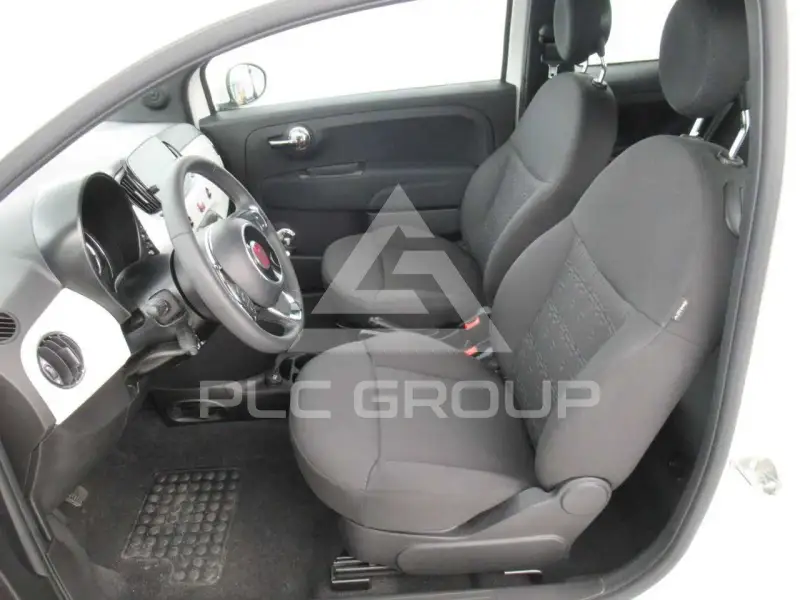 2024 Fiat 500