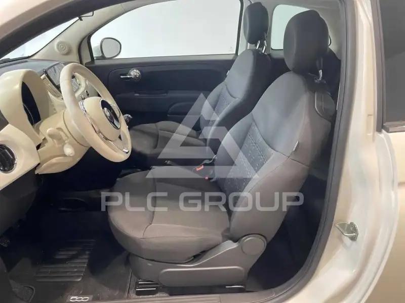 2024 Fiat 500