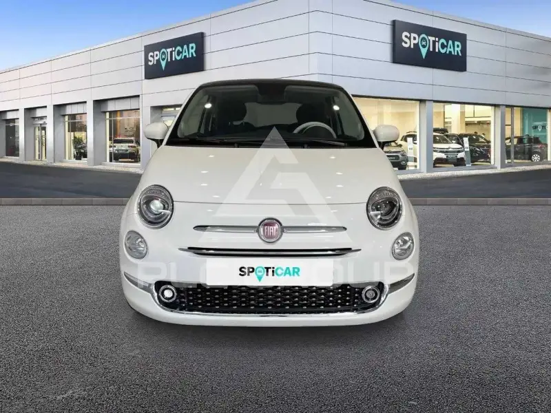 2024 Fiat 500