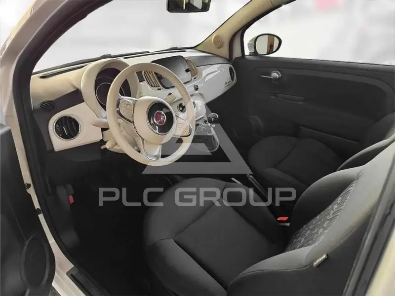 2024 Fiat 500