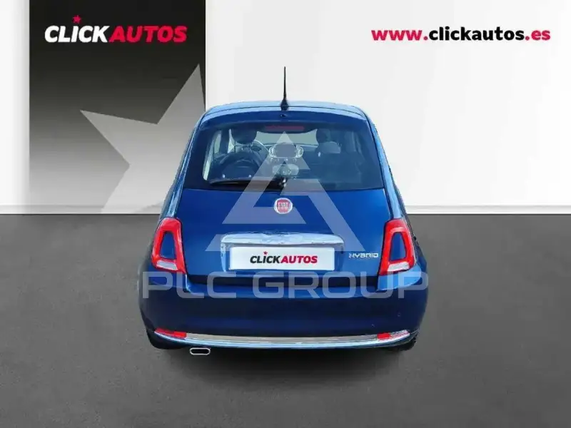 2024 Fiat 500