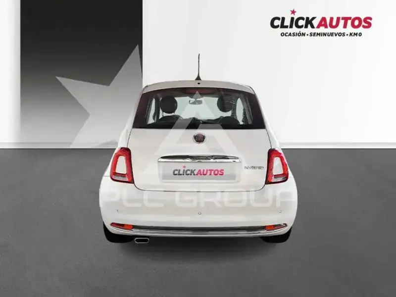 2024 Fiat 500