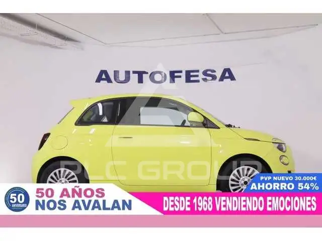 2024 Fiat 500