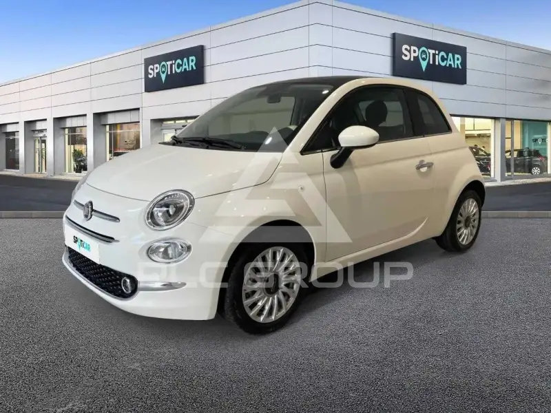 2024 Fiat 500