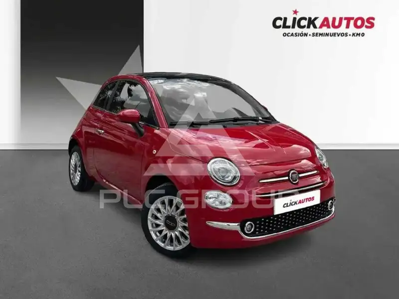 2024 Fiat 500