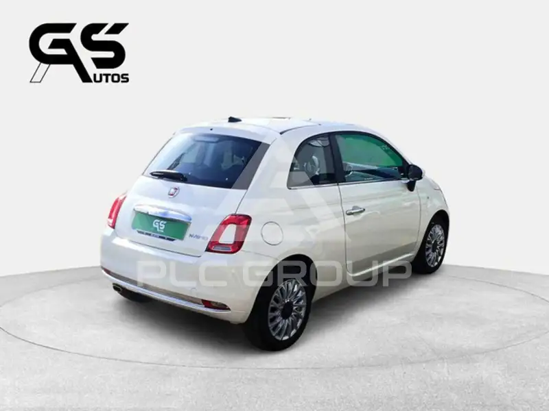 2024 Fiat 500