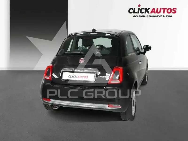 2024 Fiat 500