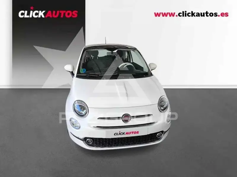2024 Fiat 500