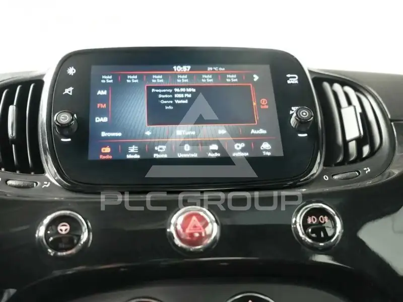 2024 Fiat 500