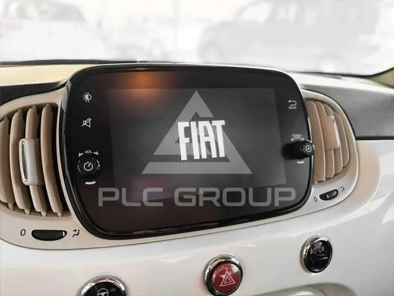 2024 Fiat 500