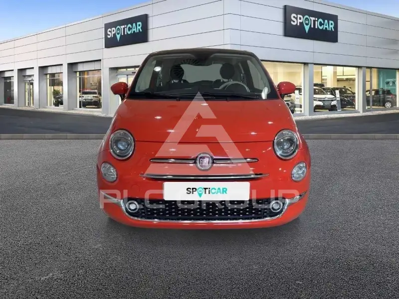 2024 Fiat 500