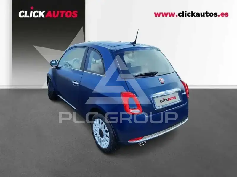 2024 Fiat 500