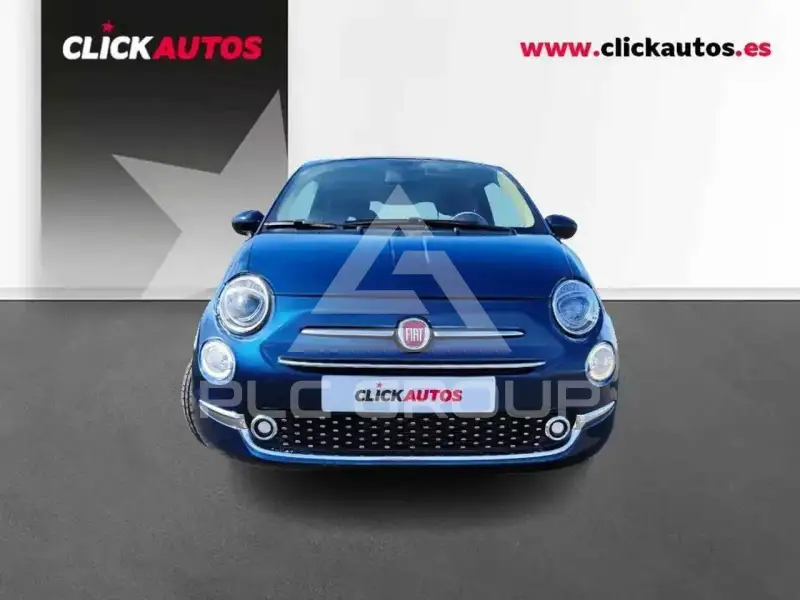 2024 Fiat 500