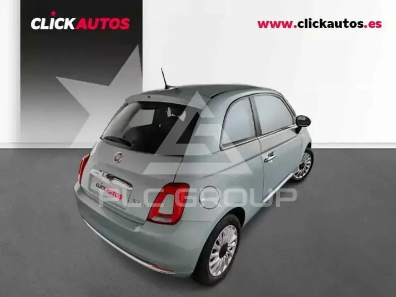2024 Fiat 500