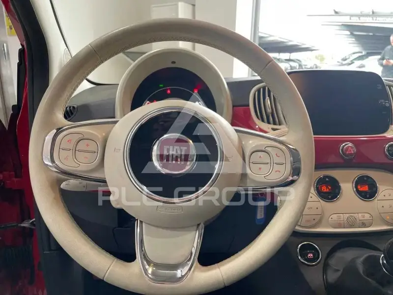 2024 Fiat 500