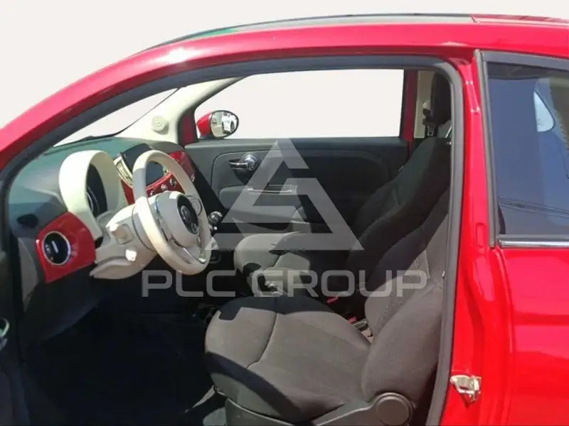 2024 Fiat 500