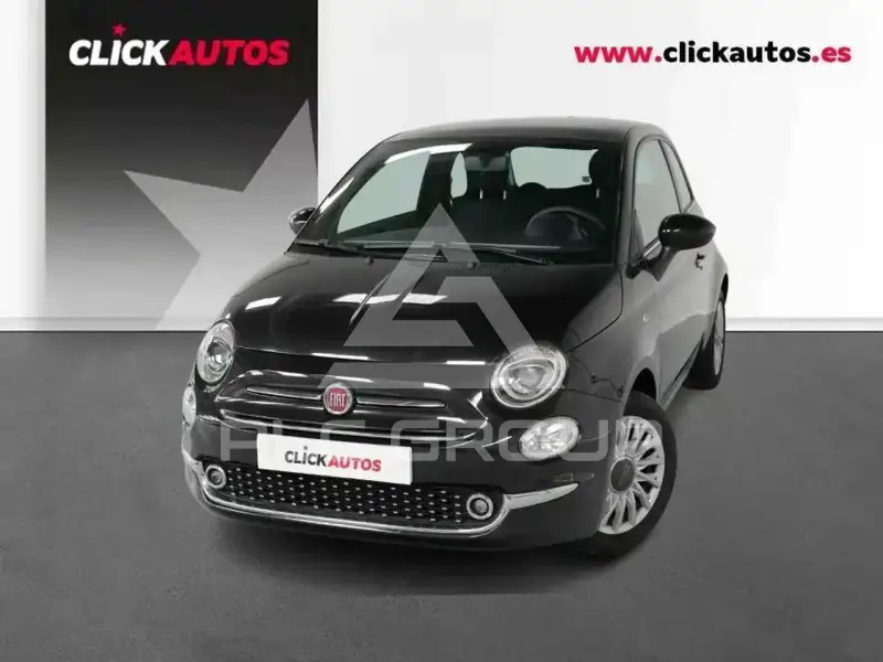 2024 Fiat 500