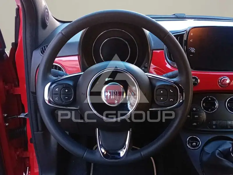 2024 Fiat 500