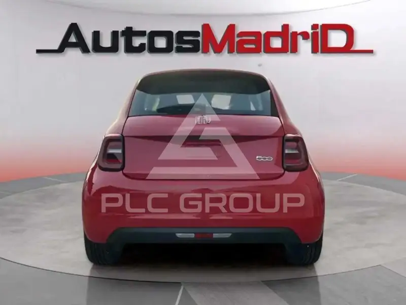 2024 Fiat 500