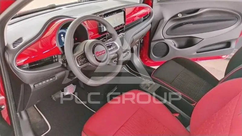 2024 Fiat 500