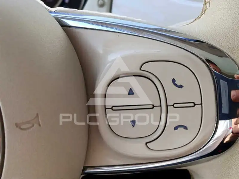 2024 Fiat 500