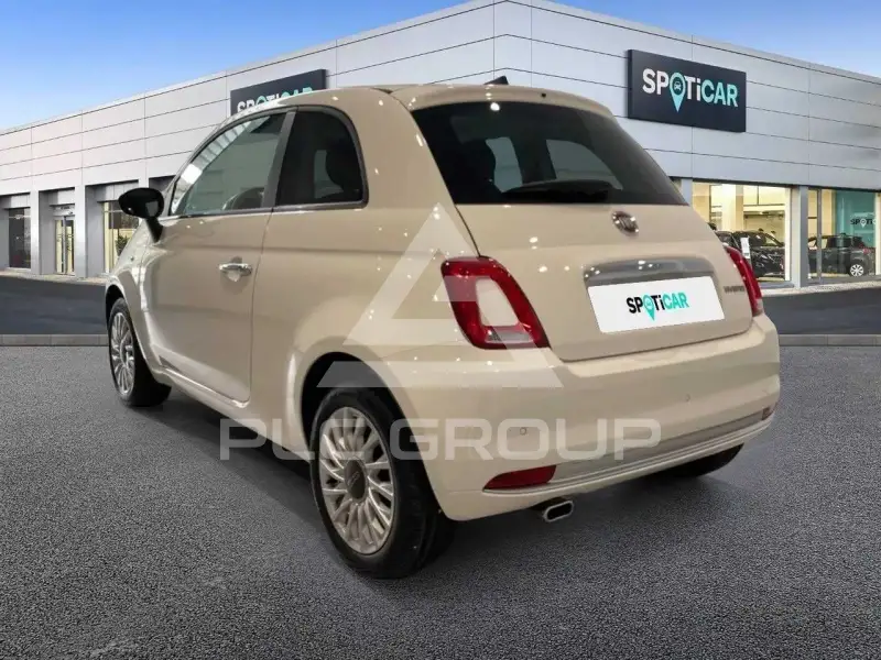2024 Fiat 500