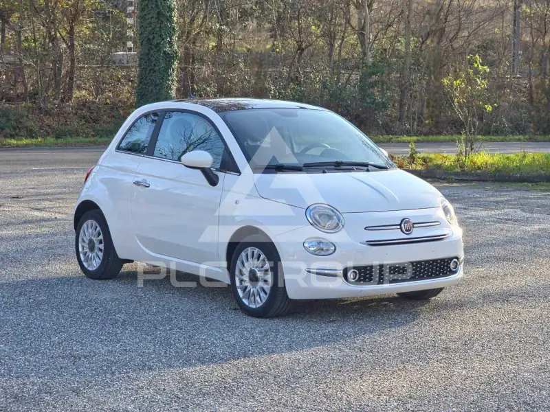 2024 Fiat 500