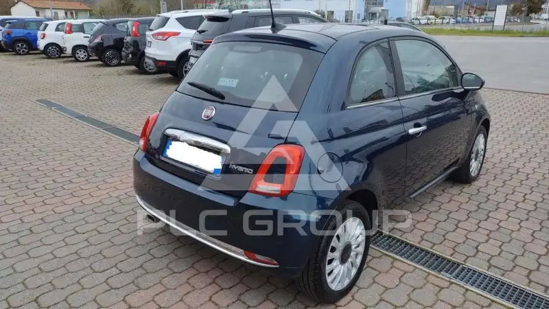 2025 Fiat 500