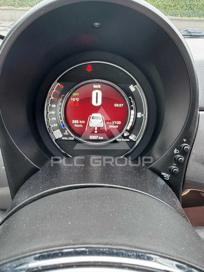 2024 Fiat 500