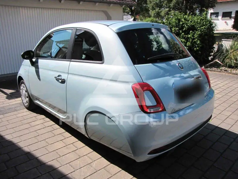 2024 Fiat 500