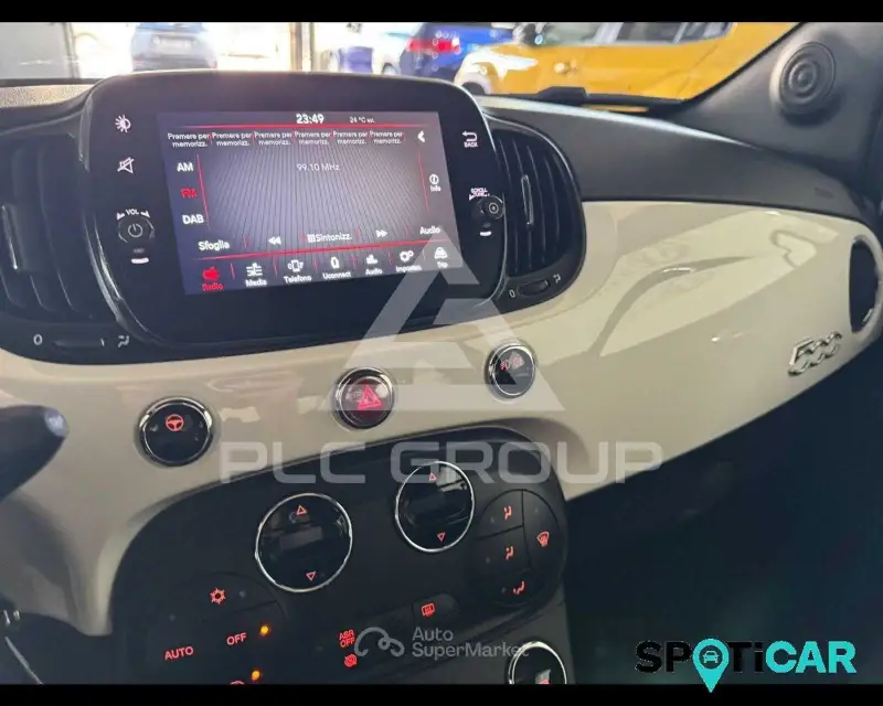 2024 Fiat 500