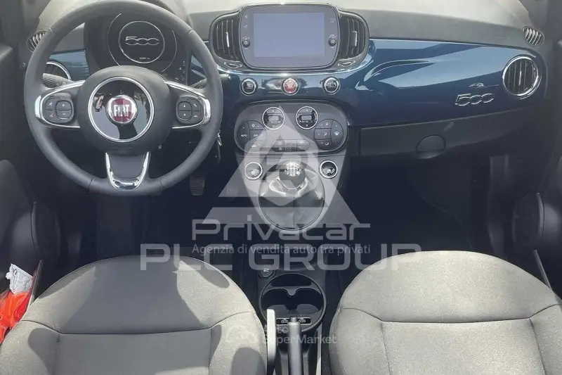 2024 Fiat 500