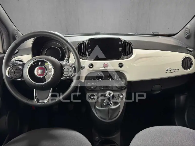 2024 Fiat 500