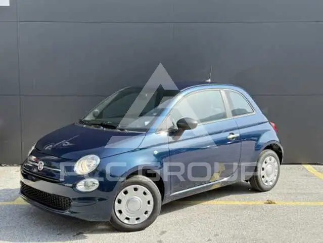 2024 Fiat 500