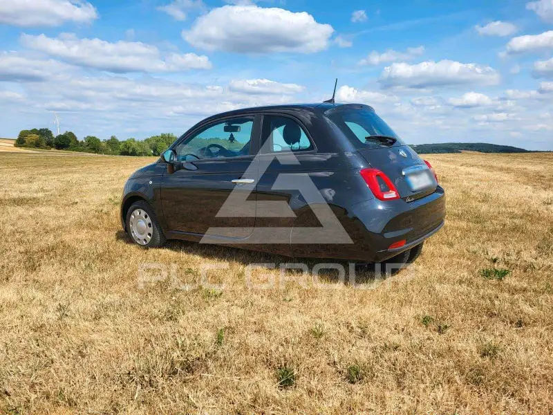 2024 Fiat 500