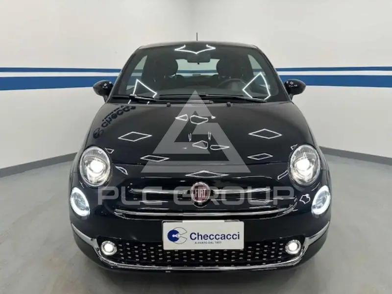 2024 Fiat 500