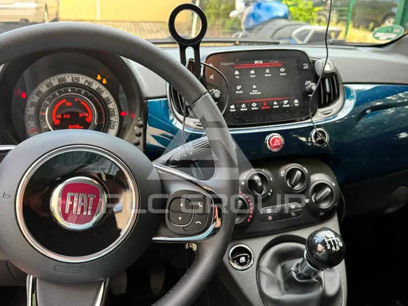 2024 Fiat 500