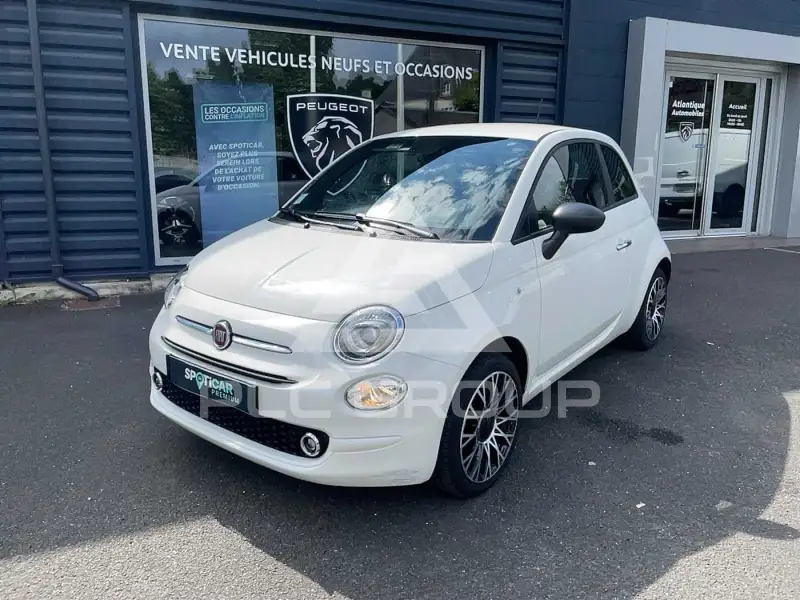 2024 Fiat 500