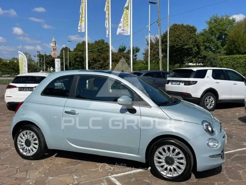 2024 Fiat 500